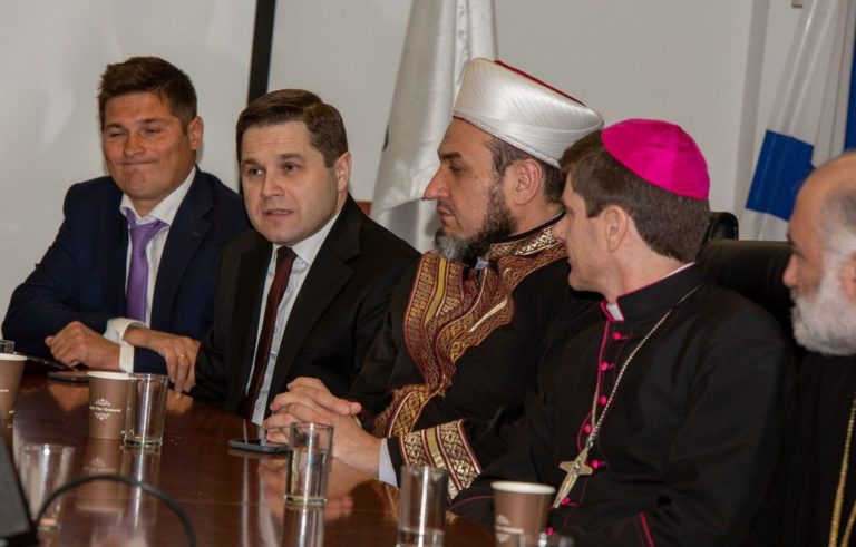 Візит в Ізраїль