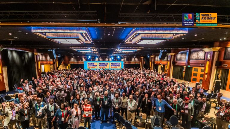 Результати 10-ї Всесвітньої Асамблеї Об’єднаних Біблійних Товариств