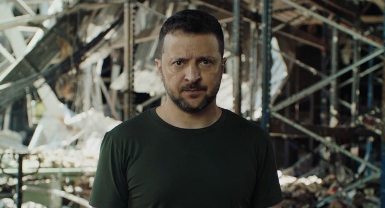 Звернення Володимира Зеленського до світових лідерів