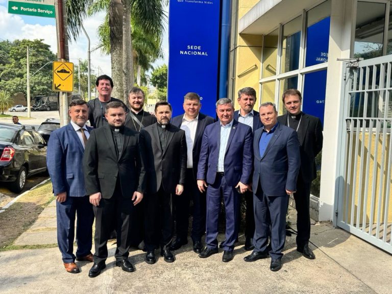 Розпочався візит ВРЦіРО до Бразилії